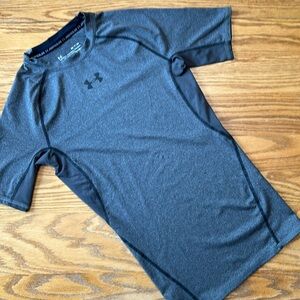 Men’s Under Armour Heatgear Compression Short Sleeve Baselayer